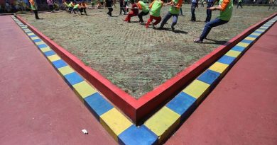 Bermain dan Tertawa Tumbuhkan Potensi dan Aspirasi Anak Bermain dan Tertawa Tumbuhkan Potensi dan Aspirasi Anak
