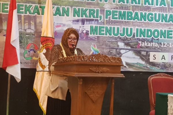 Siti Hardijanti Rukama (Mbak Tutut)
