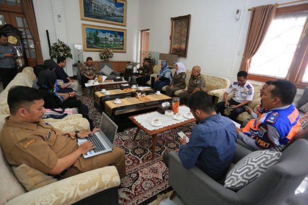 Kota Bandung akan jadi tuan rumah The Indonesian AIDS Conference 2019