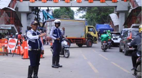 rekayasa jalan Daan Mogot