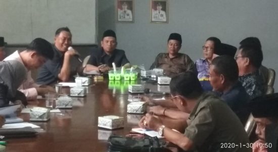 DPRD Lampura panggil PT TWBP