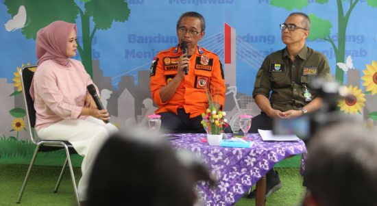 Dpu Dan Diskar Pb Siaga Antisipasi Bencana Hidrologi