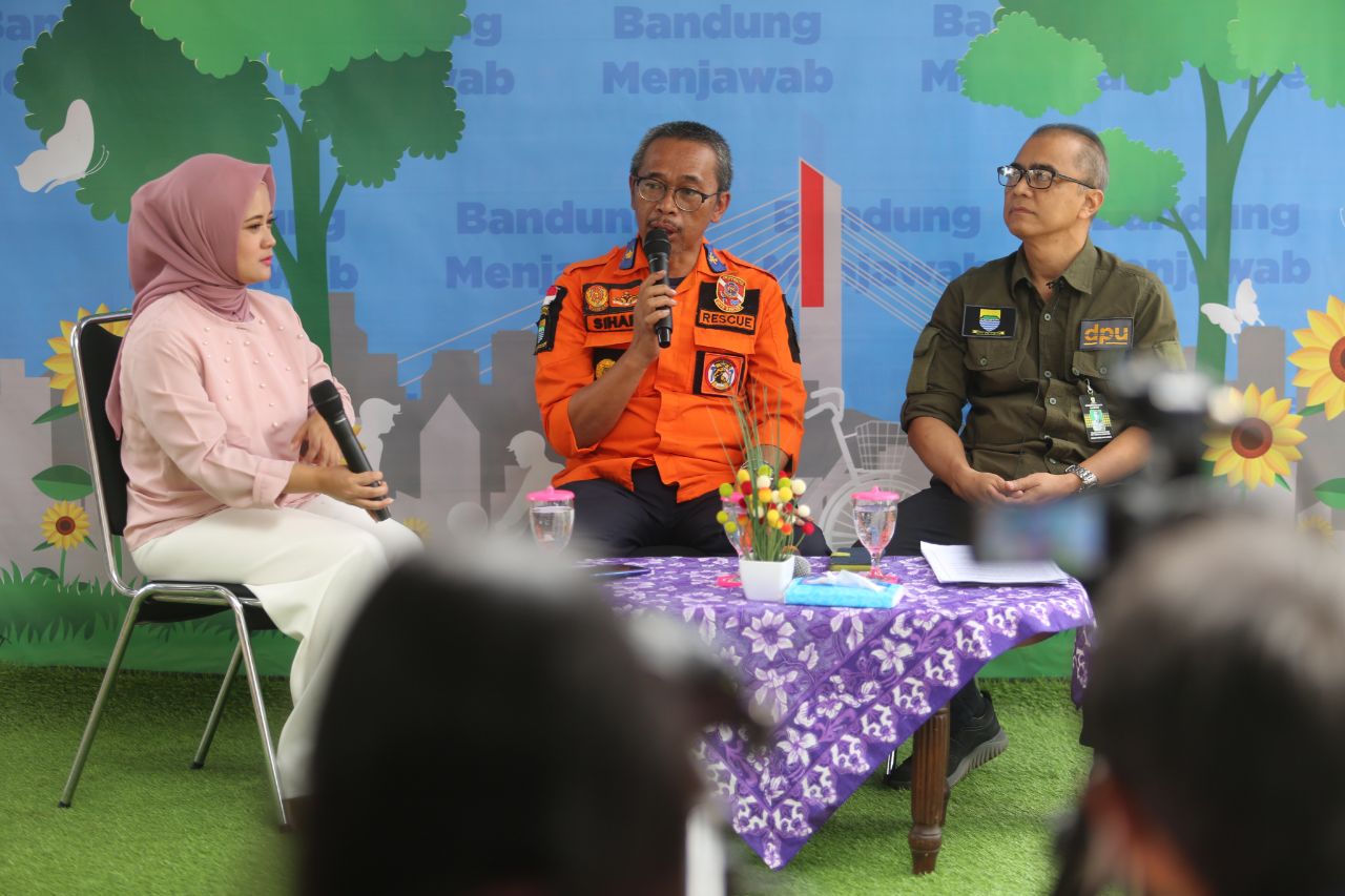 Dpu Dan Diskar Pb Siaga Antisipasi Bencana Hidrologi