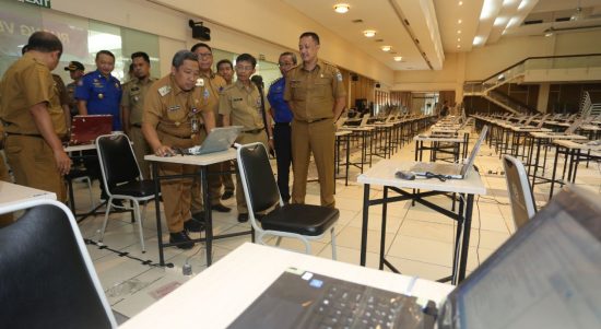 Pemkot Bandung Siap Gelar SKD CPNS