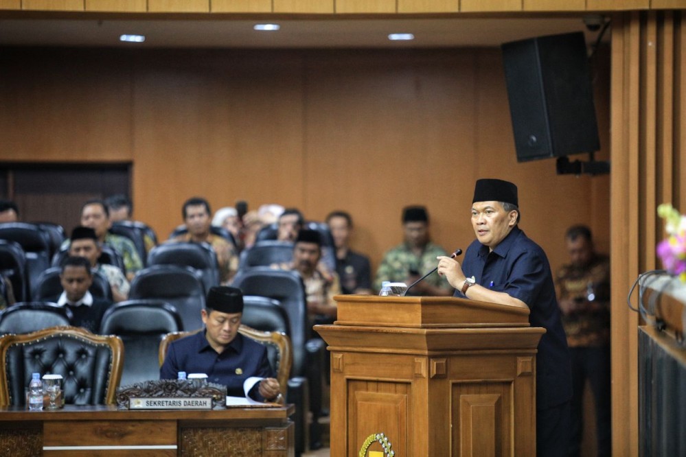 Ini Sikap Pemkot Bandung soal RTRW dan Penanggulangan Kemiskinan