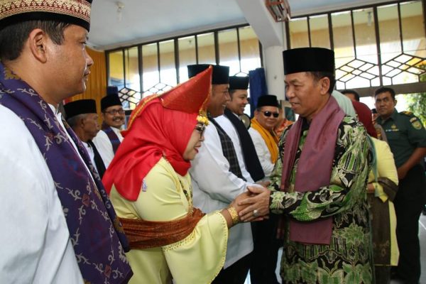 pelantikan pengurus iktd