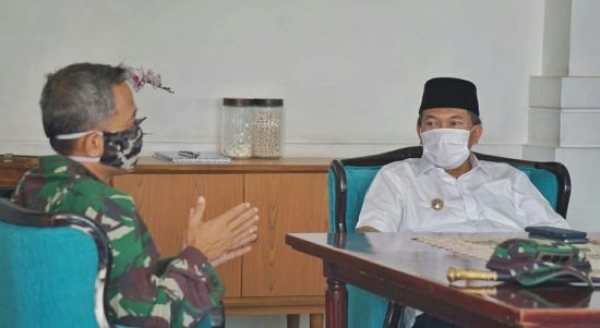 Perpanjangan PSBB Kota Bandung Perlu Evaluasi