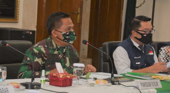 penerapan AKB provinsi Jawa barat