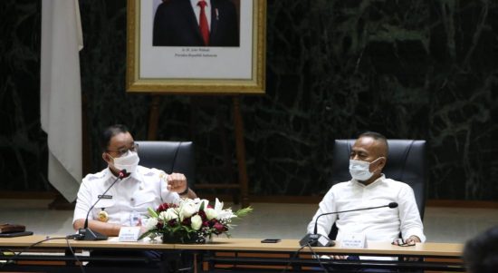 Atal s Depari bersama Anis Baswedan