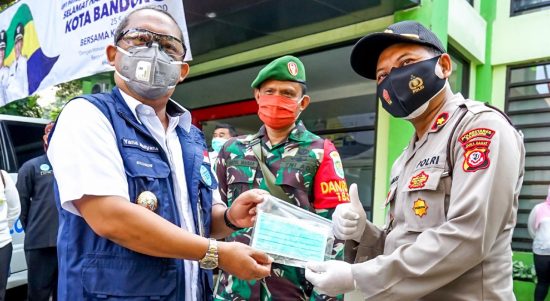 Tim mawar pemkot bandung