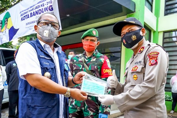 Tim mawar pemkot bandung