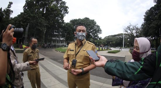kepala bkpp kota Bandung