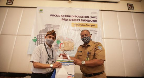 tata kelola sampah pemkot bandung