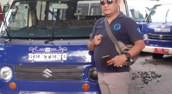 ketua DPD LAI Basus D-88 Kota Tangerang