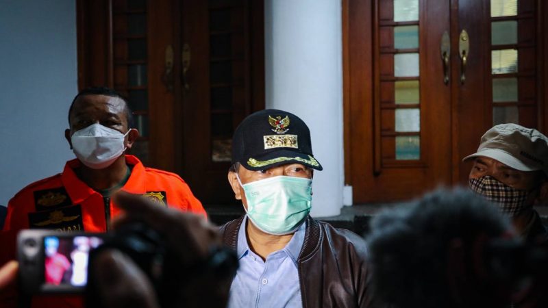 Walikota Bandung terbitkan dua perwal