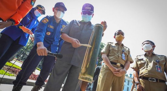 Hari kesiapsiagaan bencana (2)