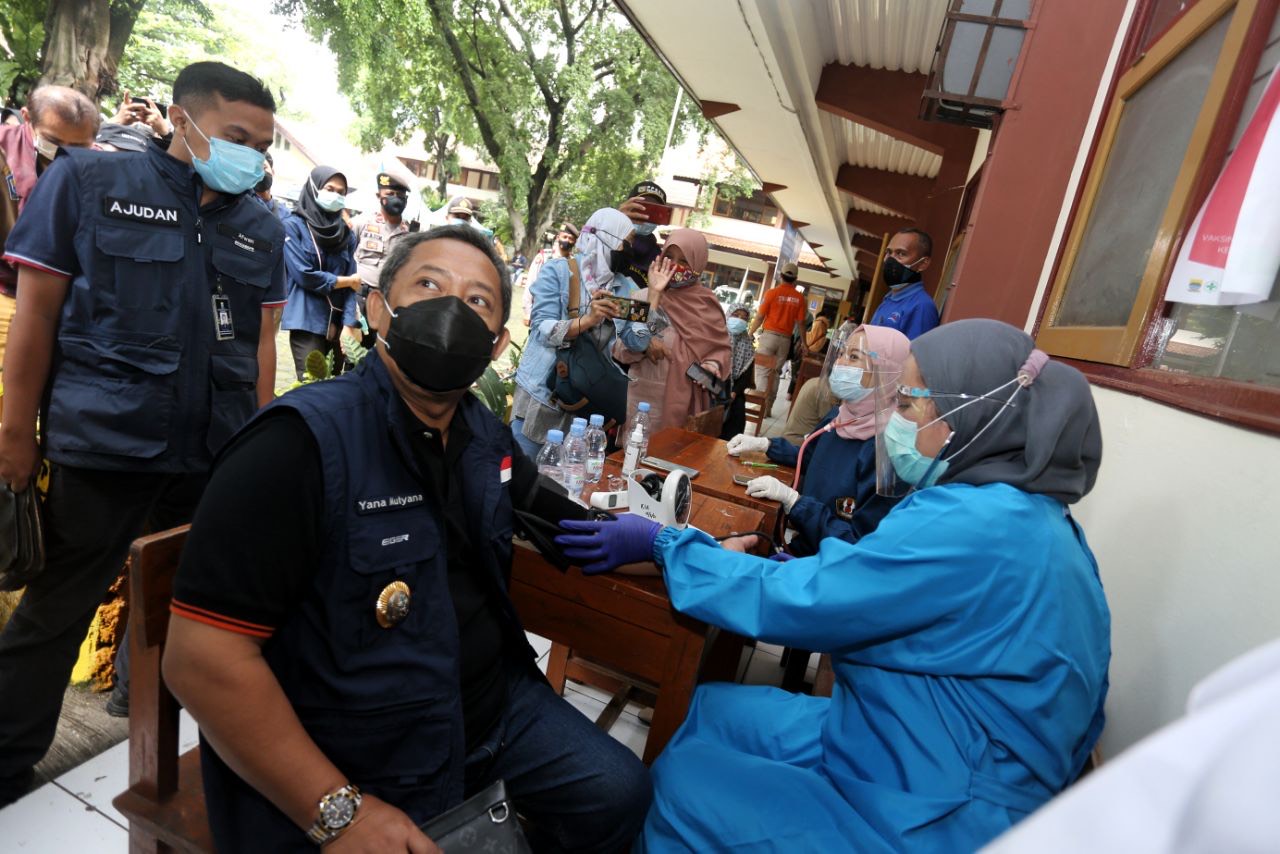 Percepatan Vaksinasi TPK(2)