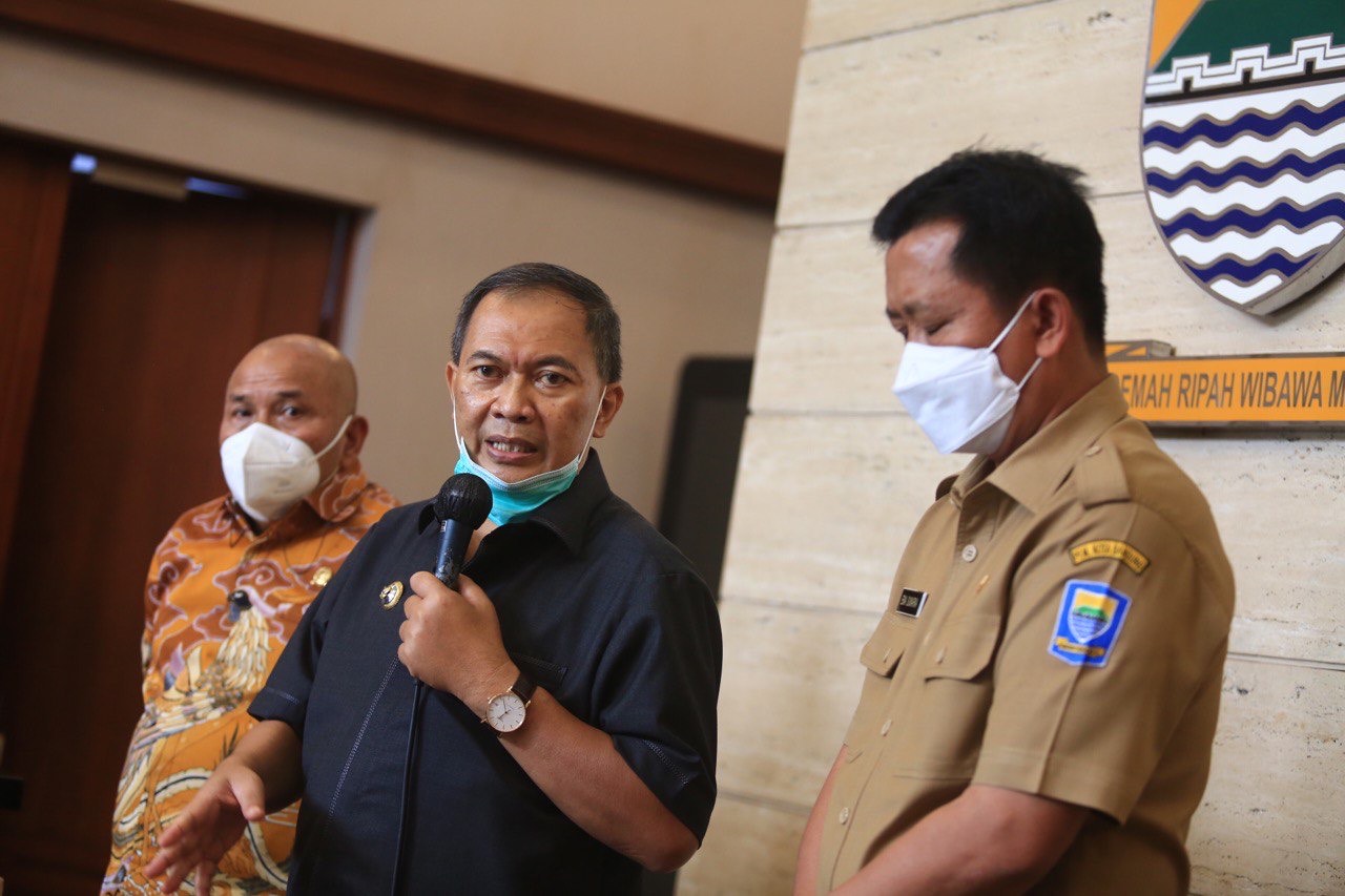 persiapan PTM Terbatas kota BAndung (1)