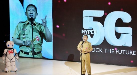 Konektivitas 5G kota Bandung (1)