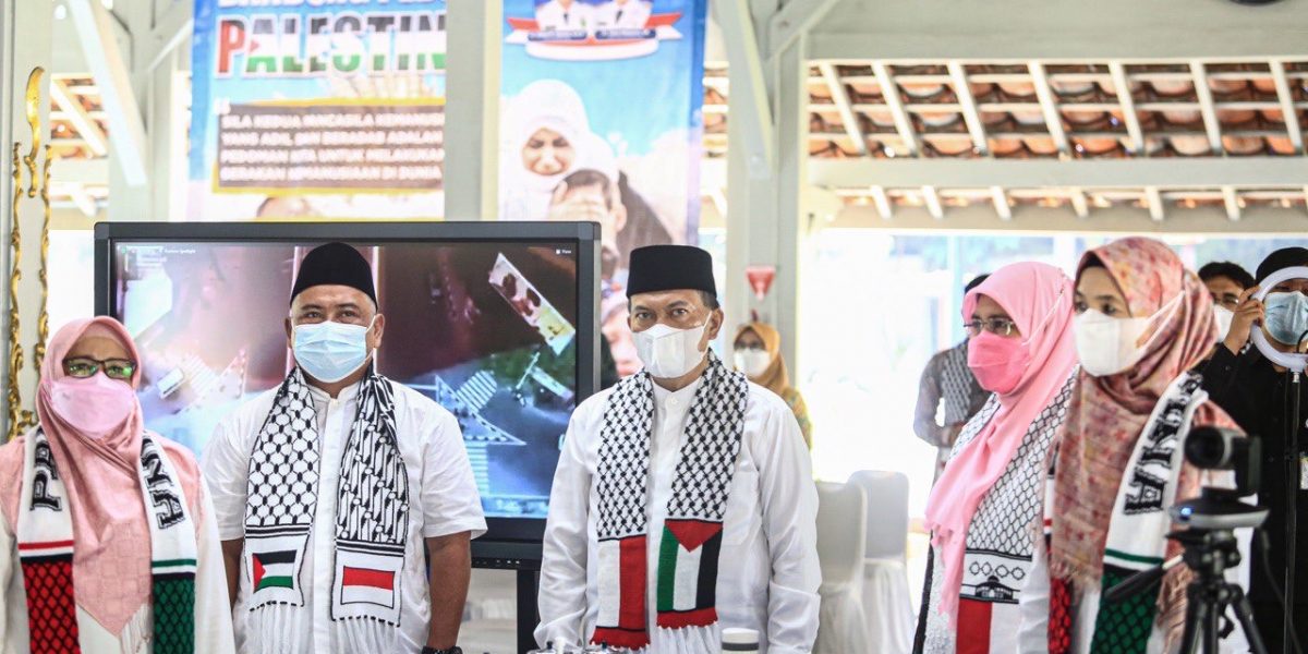 ex Officio galang dana untuk palestina (2)