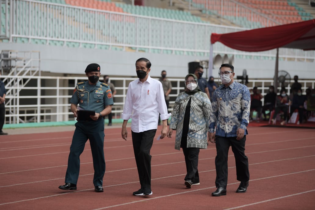 vaksinasi massal bogor