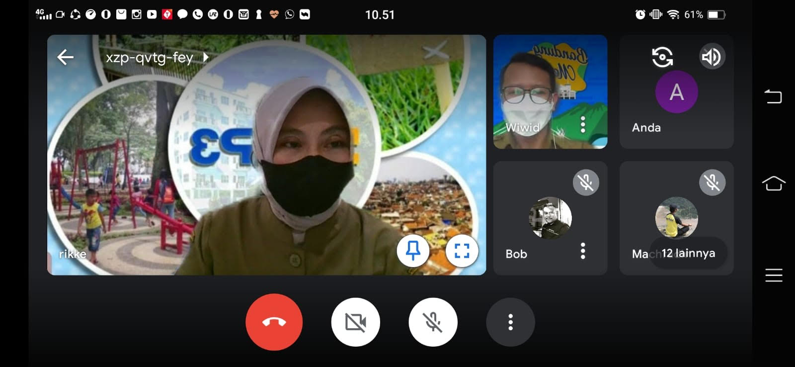 DPKP ajak warga cegah vandalisme