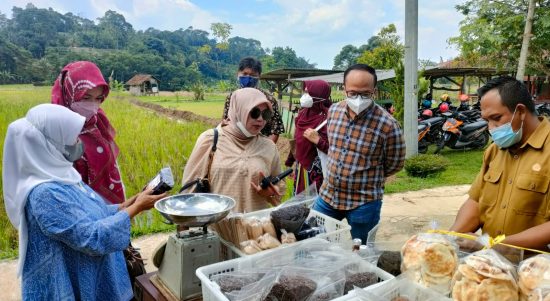 DPRD Jabar-perda Desa Wisata