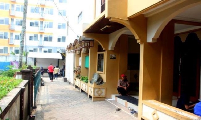 Masjid Mungsolkanas-1