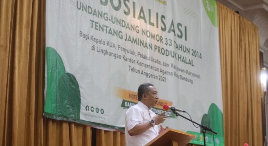 Sosialisasi jaminan produk halal (2)