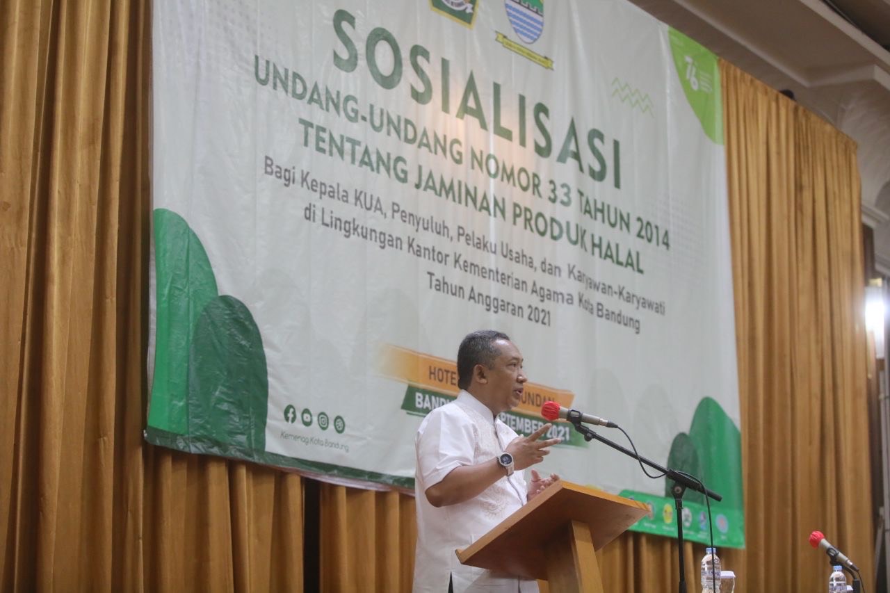 Sosialisasi jaminan produk halal (2)