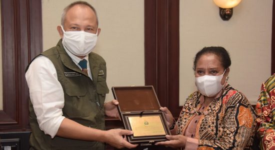 Pemprov Jabar-Fakfak