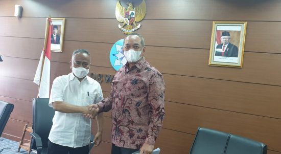Pendataan Anggota Dewan Pers