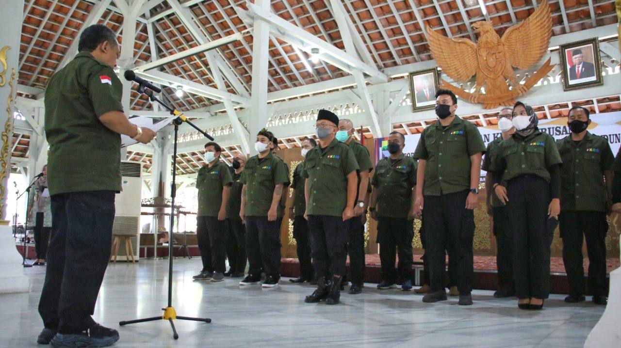 Pelantikan Pengurus FKDM Kota Bandung 2022-2025 (2)