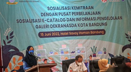 UMKM bisa ikut pengadaan barang dan jasa