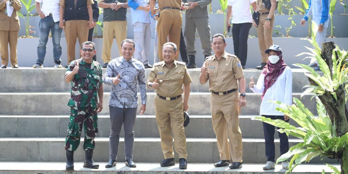 DPRD Kota BAndung Yudi Cahyadi