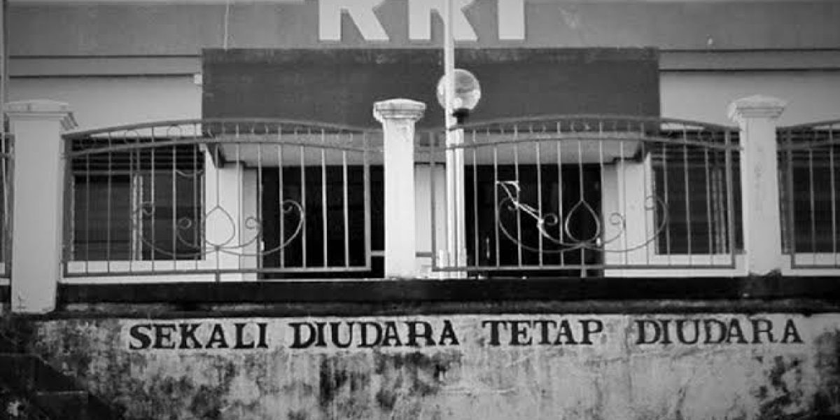 Mengenang Radio Hoso Kyoku (1)