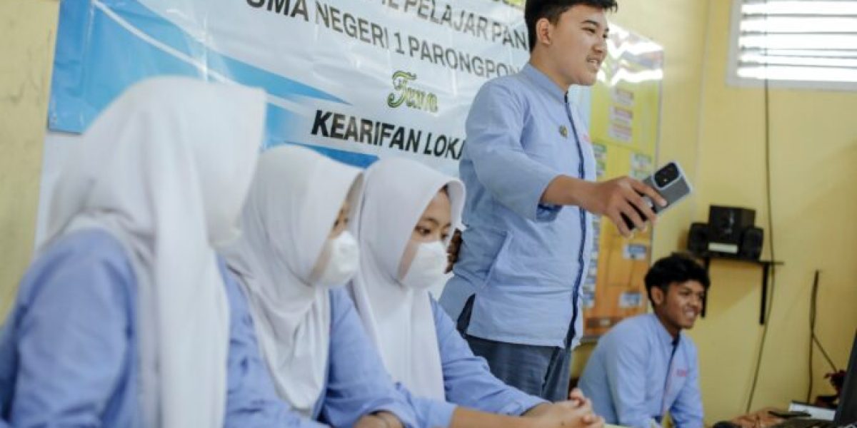 SMAn 1 Parongpong