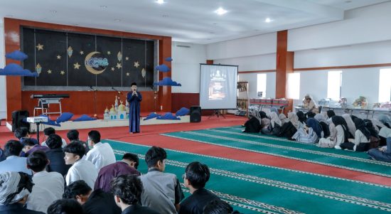 Peringati Nuzululquran SMA Darul Hikam Gelar Berbagai Lomba Bertema Keagamaan
