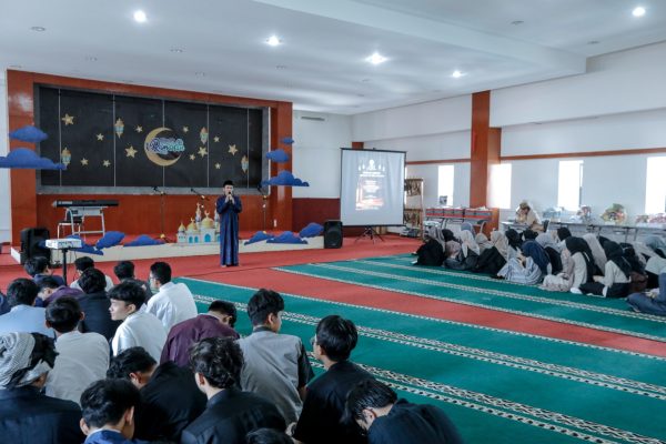 Peringati Nuzululquran SMA Darul Hikam Gelar Berbagai Lomba Bertema Keagamaan