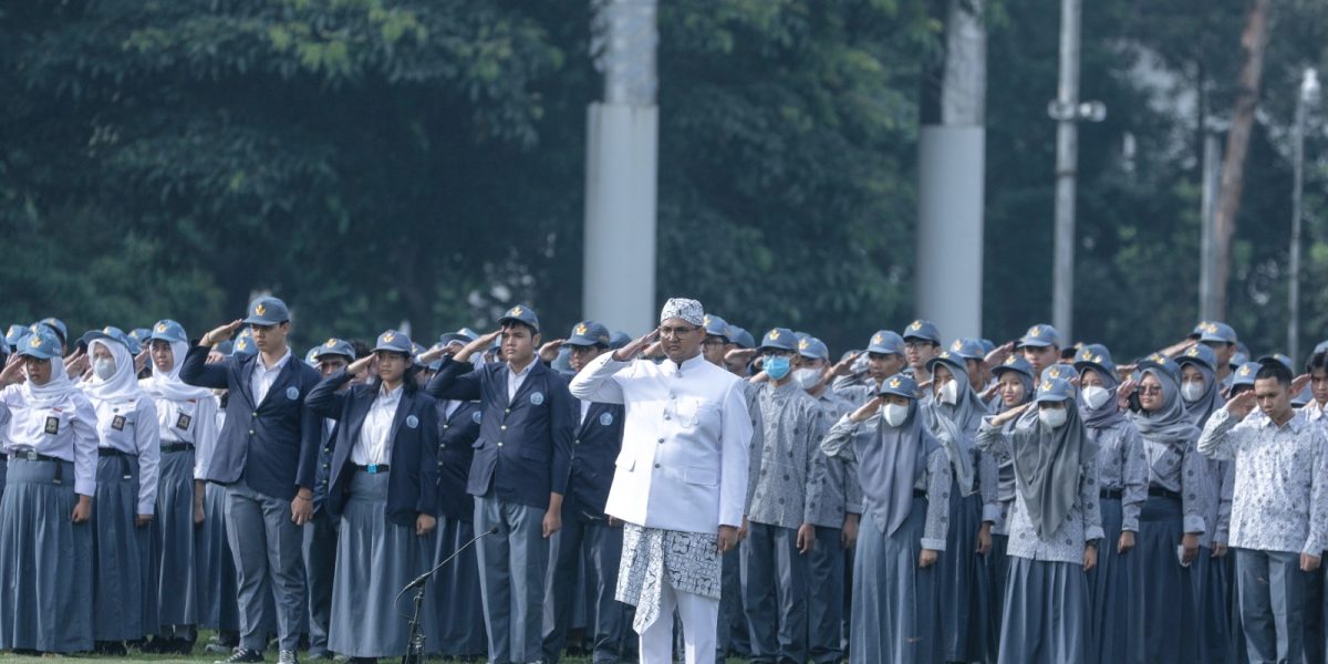 Peringati Hardiknas 2023, Kadisidik Jabar: Anak Didik Harus Mampu Beradaptasi dan Bersaing