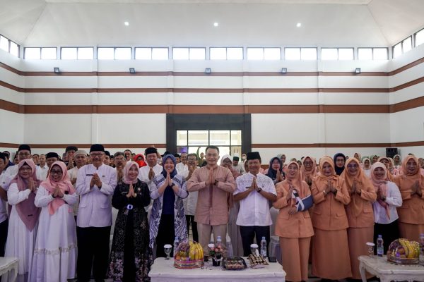 Kadisdik Jabar Hadiri Silaturahmi dan Halalbihalal Keluarga Besar Cadisdik Wilayah IV