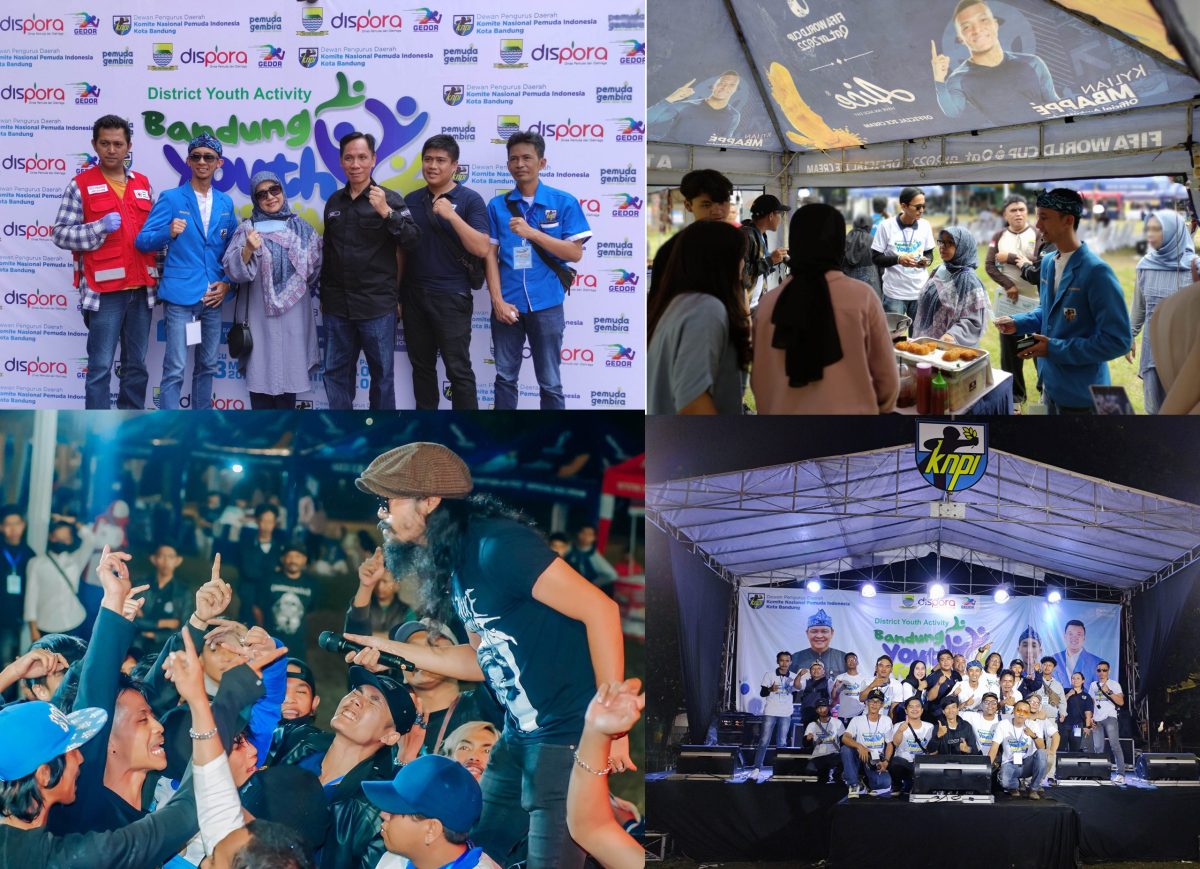 Bandung Youth Festival Antapani 2023