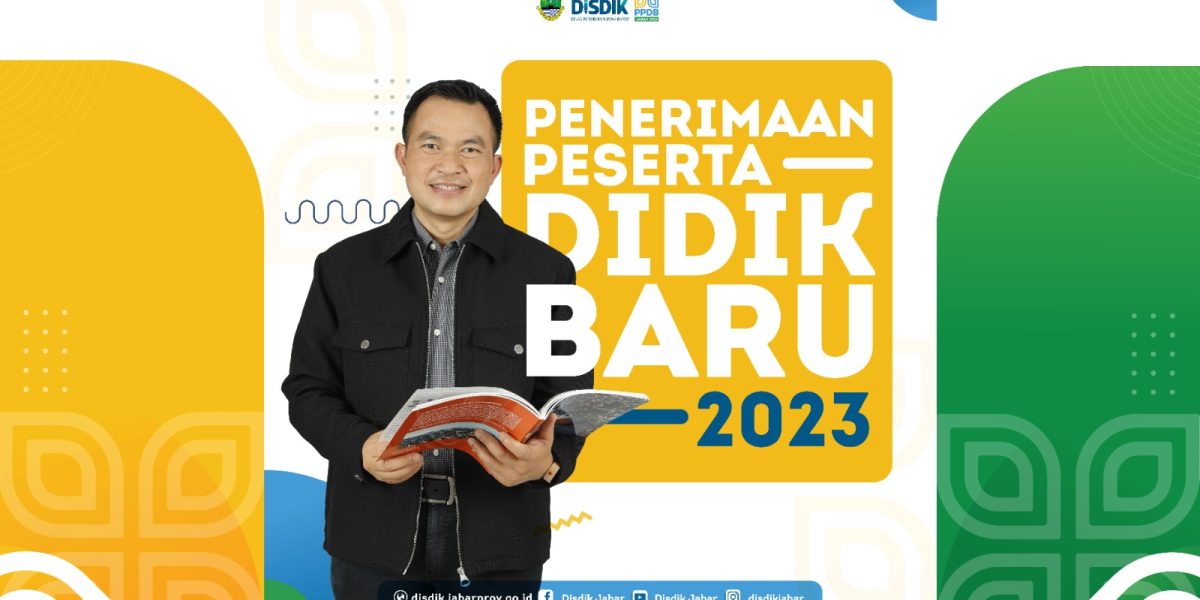 PPDB 2023, Kadisdik Jabar: Tidak Banyak Perubahan