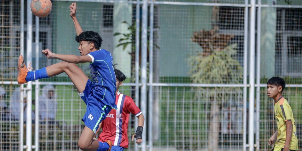 71 Calon Peserta Didik Mendaftar di Jalur Prestasi Kejuaraan SMAN 2 Padalarang