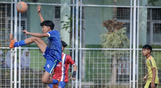 71 Calon Peserta Didik Mendaftar di Jalur Prestasi Kejuaraan SMAN 2 Padalarang