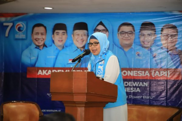 Caleg Gelora Sukabumi