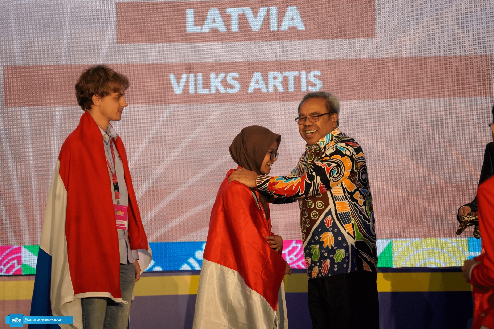 Pelajar Indonesia Sabet 5 Medali di Ajang IGEO 2023