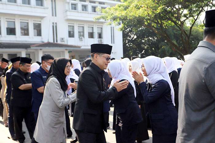 Erick Darmadjaya Harapkan Pejabat Fungsional dan PPPK Dorong Inovasi