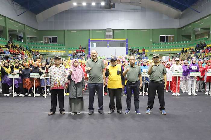 Salmiah Rambe Komisi D Terus Perhatikan Kesejahteraan dan Kebahagiaan Lansia