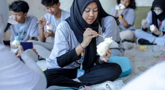 Balai Pelestarian Kebudayaan Ajak Siswa Jabar Ikuti Sekolah Lapang Warisan Budaya